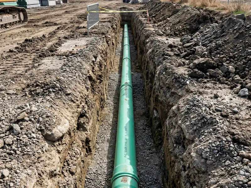 Sewer Line Repair Plumber in Gowrie, IA